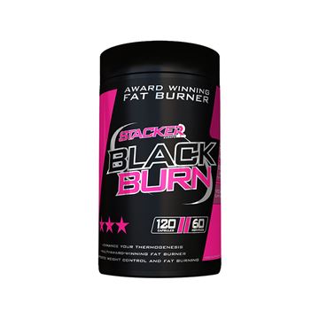 Picture of STACKER 2 - BLACKBURN FAT BURNER